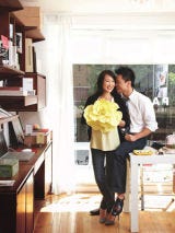 Minhee and Truman Cho