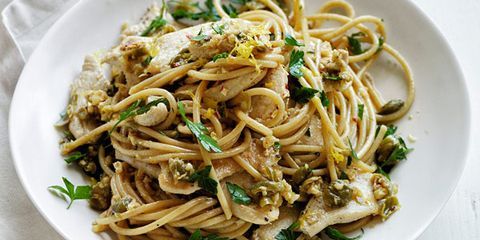 Chicken Piccata Pasta Recipe