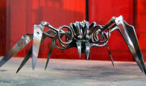 Office Supply Artwork Masterpieces Made From Supplies At Image