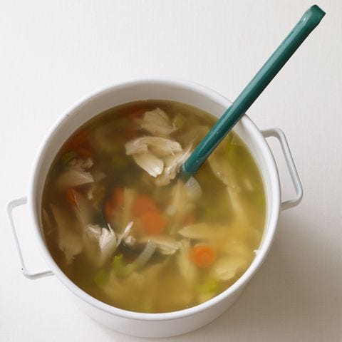 soup ideas classic chicken soup