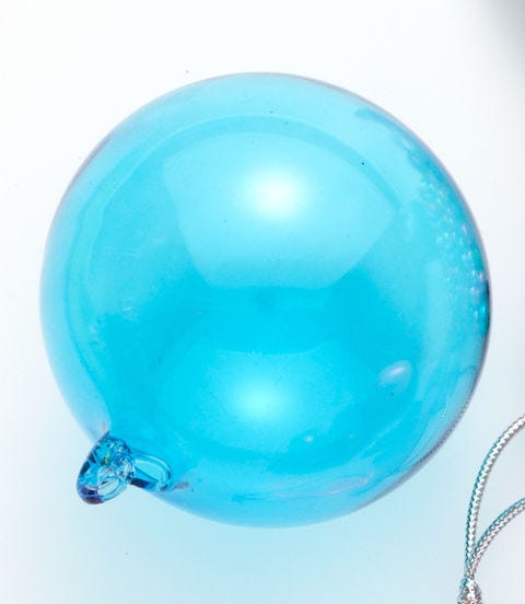 8 Out-of-the-Ordinary Ornaments Colorful Ornaments