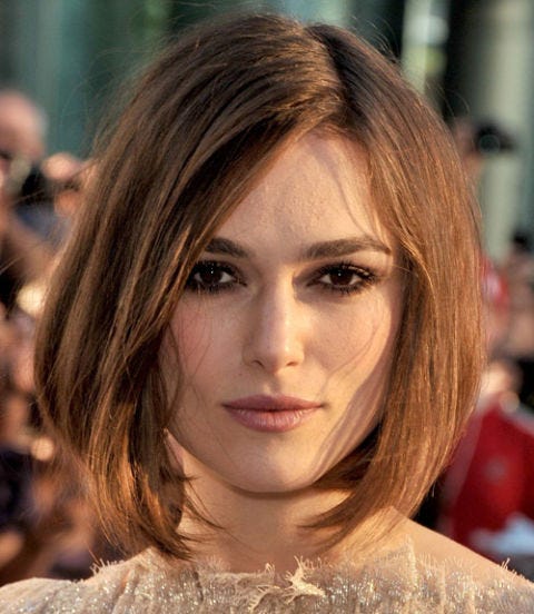Shape: Square Kiera Knightly