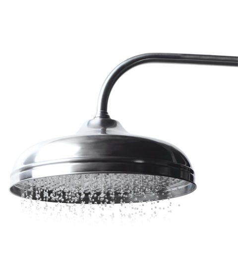 Bathroom bathroom shower head