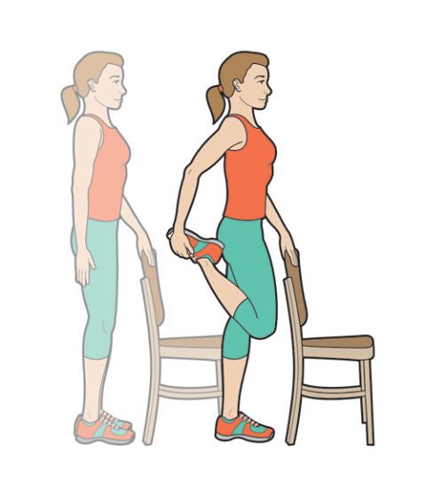 Exercises for Back Pain - How to Get Rid of Back Pain