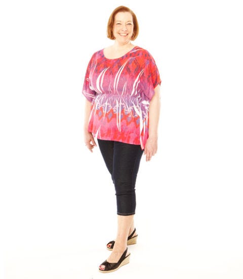 slimming clothes for apple shape