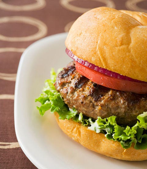 Hamburger Hamburger
