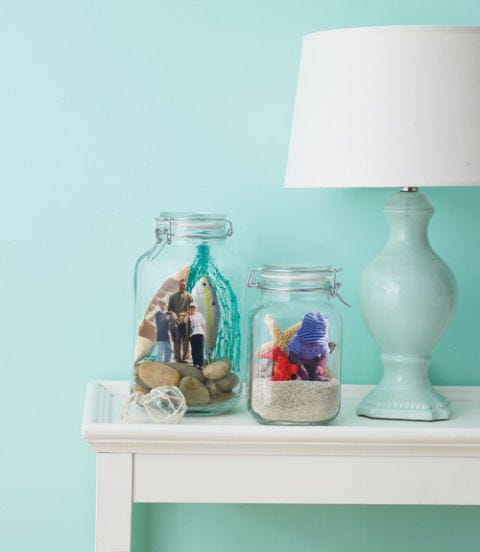 Keepsake Jars keepsake jars craft