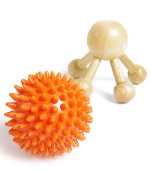 Game Plan massagers