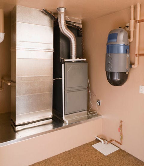 Schedule a Furnace Checkup furnace