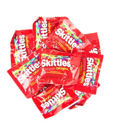 Worst Halloween Candy - Unhealthiest Candy