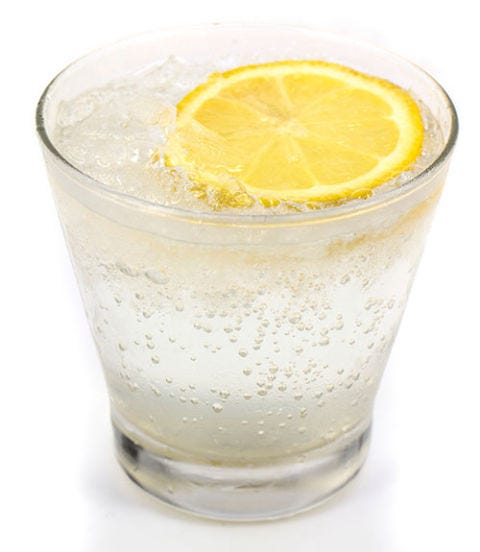 Tonic Water tonic water