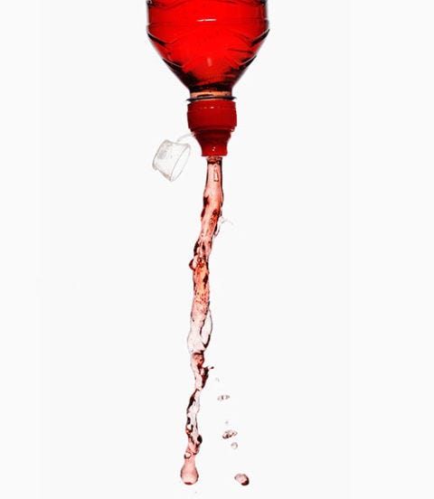 Energy Drinks red energy drink