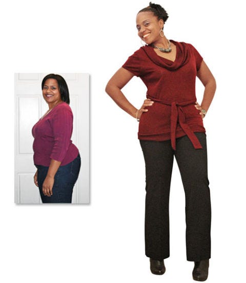 Can you lose weight with herbalife without working out picture 6