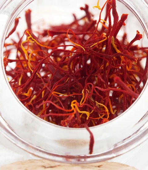 saffron