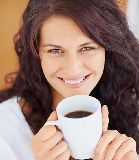 Caffeinated Coffee image