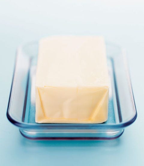 Butter for Burns stick of butter