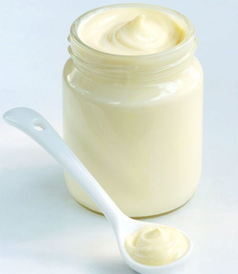 Mayonnaise for Lice mayonnaise