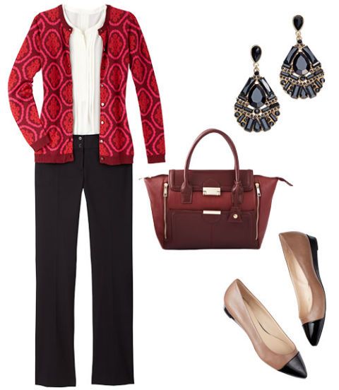 What To Wear With Black Pants Outfits With Black Pants For Women