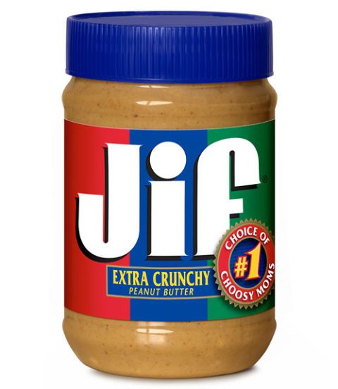 jif regular extra crunchy 
