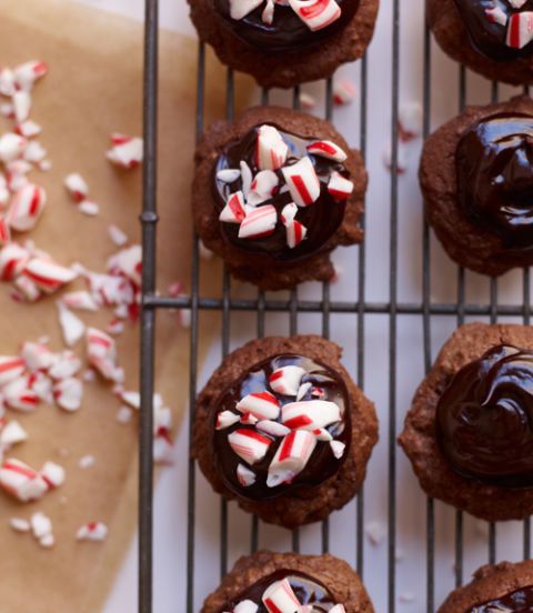 Double-Chocolate-Peppermint-Cookies-Recipe