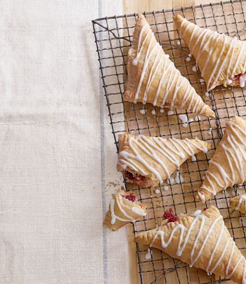 kid friendly recipes cranberry turnovers