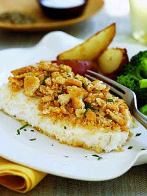 5-Ways-to-Cook-Seafood Ritzy Halibut