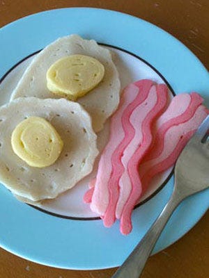 Food Art Crazy Pancake Designs At Womansday Com