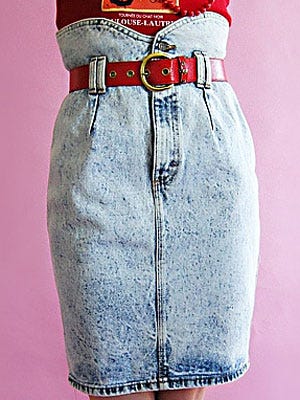 Fashion Trends - Bad Fashion Fads at WomansDay.com