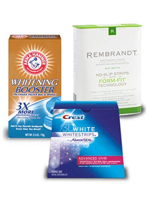 Best teeth whiteners over the counter