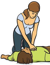 CPR Introduction - How to Do CPR from Woman's Day