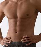 Prst, Kůže, Hrudníku, Fotografie, Smíšený, Bílý, Trup, Břicho, Barechested, Pupek,
