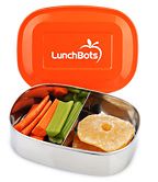Orange, Meal, Ingredient, Breakfast, Food storage containers, Peach, Coquelicot, Lunch, Food storage, Fast food, 