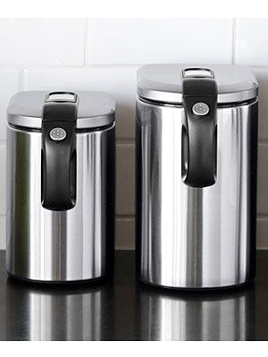 simple human trash cans
