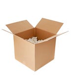 Brown, Packing materials, Box, Paper product, Tan, Cardboard, Beige, Carton, Waste container, Rectangle, 