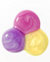 Purple, Violet, Magenta, Lavender, Pink, Colorfulness, Amethyst, Circle, Body jewelry, Natural material, 