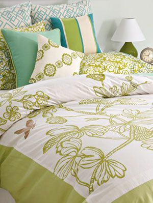 See A Duvet Cover Craft Project Learn How To Make A Duvet Cover