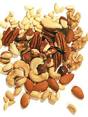Types of Nuts- Find Facts About Most Types of Nuts at ...