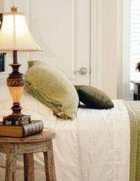 Room, Interior design, Textile, Lamp, Lampshade, Furniture, Linens, Wall, Lighting accessory, Interior design, Room, Interior design, Textile, Lamp, Lampshade, Furniture, Linens, Wall, Lighting accessory, Interior design,
