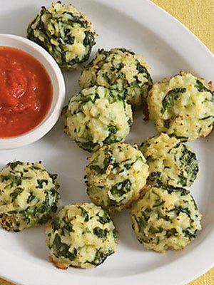 Leftover Rice Recipe at WomansDay.com - Easy Recipe Ideas