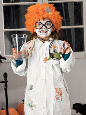 Easy Costumes For Kids At Womansday Com Mad Scientist Costume - Diy Womens Mad Scientist Costume Easy Costumes For Kids At Womansday Com Mad Scientist Costume - Diy Womens Mad Scientist Costume