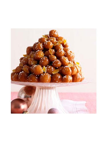 italian dessert recipes neapolitan honey balls