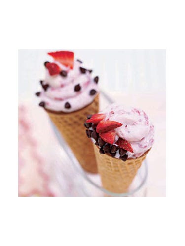 italian dessert recipes strawberry cannoli