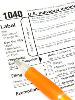 tax documents checklist