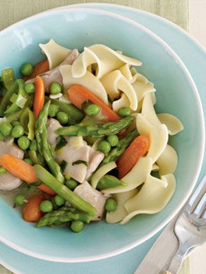 slow cooker chicken spring vegetable stew recipe