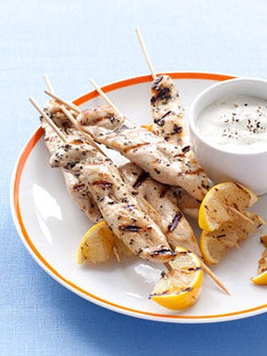 10-Ways-with-Grilled-Chicken grilled chicken recipes