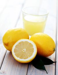 Lemon, Meyer citrom, Juice, Food, Drink, Citrus, Yellow, Citric acid, Sweet citrom, Lemon-lime, 