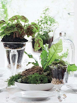 Nature Inspired Decor Spring Decorating Ideas At Womansday Com