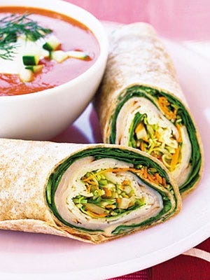 Lunch Ideas For Work Easy Lunch Recipes At Womansday Com