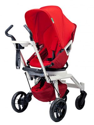 eco friendly baby strollers