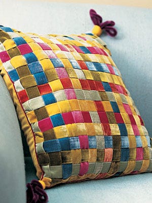 Download Throw Pillows - DIY Decorative Pillows at WomansDay.com